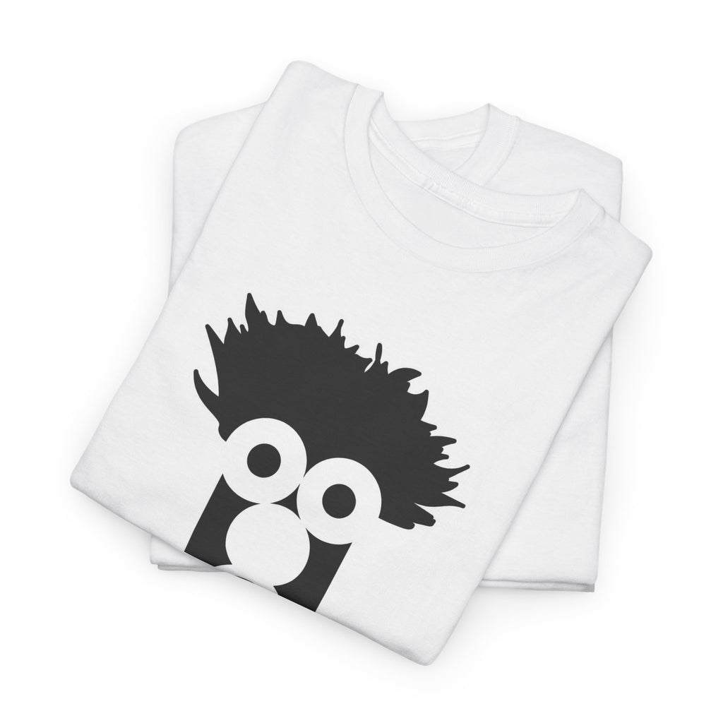 Meep Graphic Cotton T-Shirt / Tee