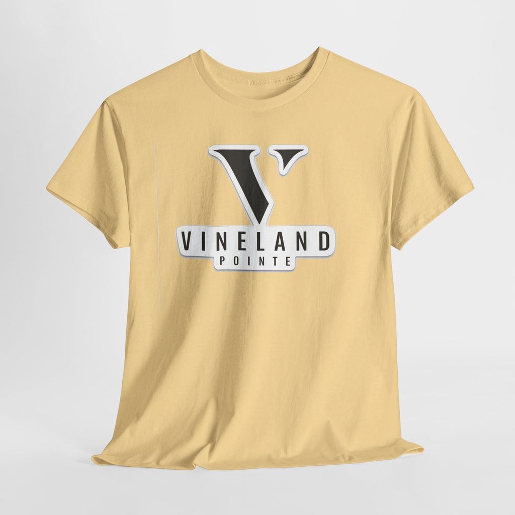 Vineland Pointe Orlando Logo Tee — Minimalist Cotton T-Shirt