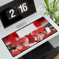 1966 World Cup England Winners Desk Mat — Vintage England Football Gaming Mousepad