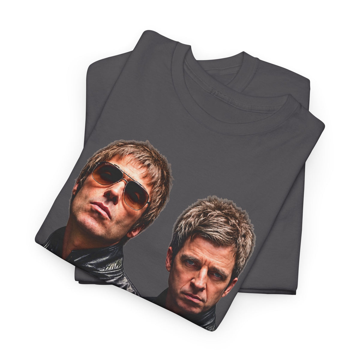 Oasis Live '27 Concert Inspired Cotton T-Shirt