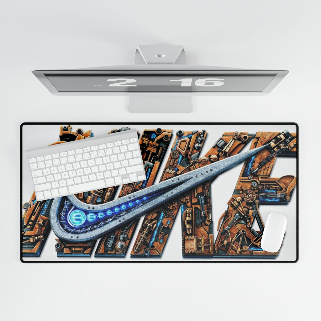 Nike Swoosh Tech-Art Oversized Desk Mat