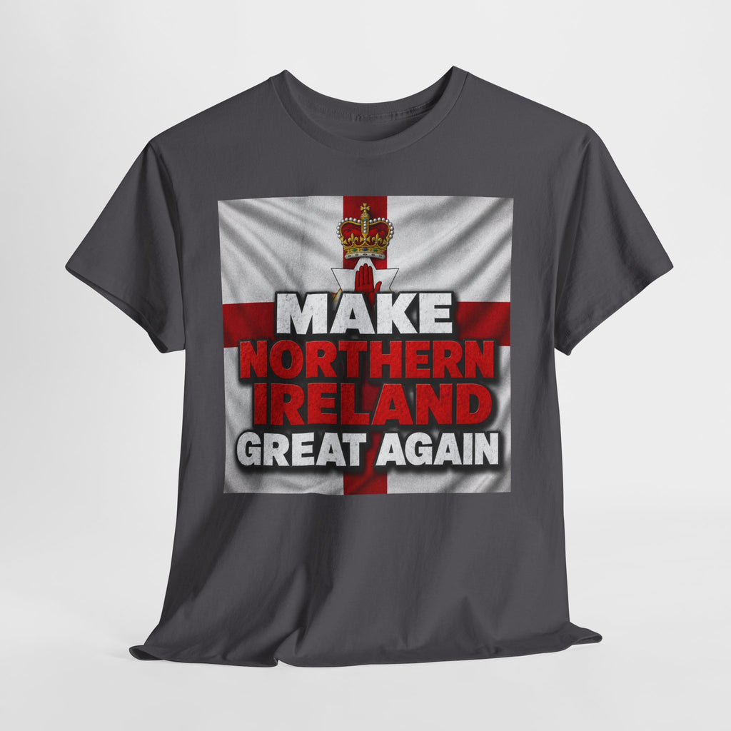 Make Northern Ireland Great Again T‑Shirt