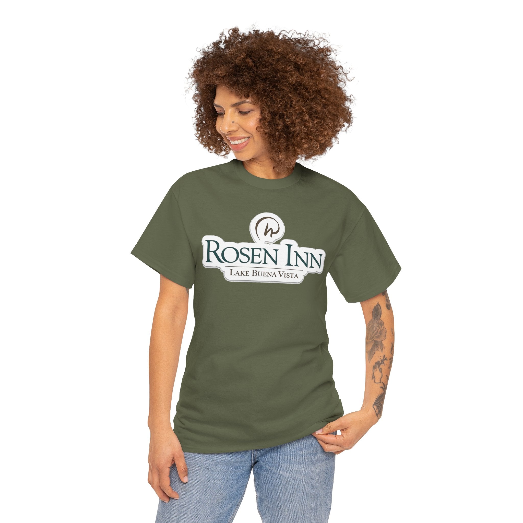 Rosen Inn Lake Buena Vista Souvenir Tee