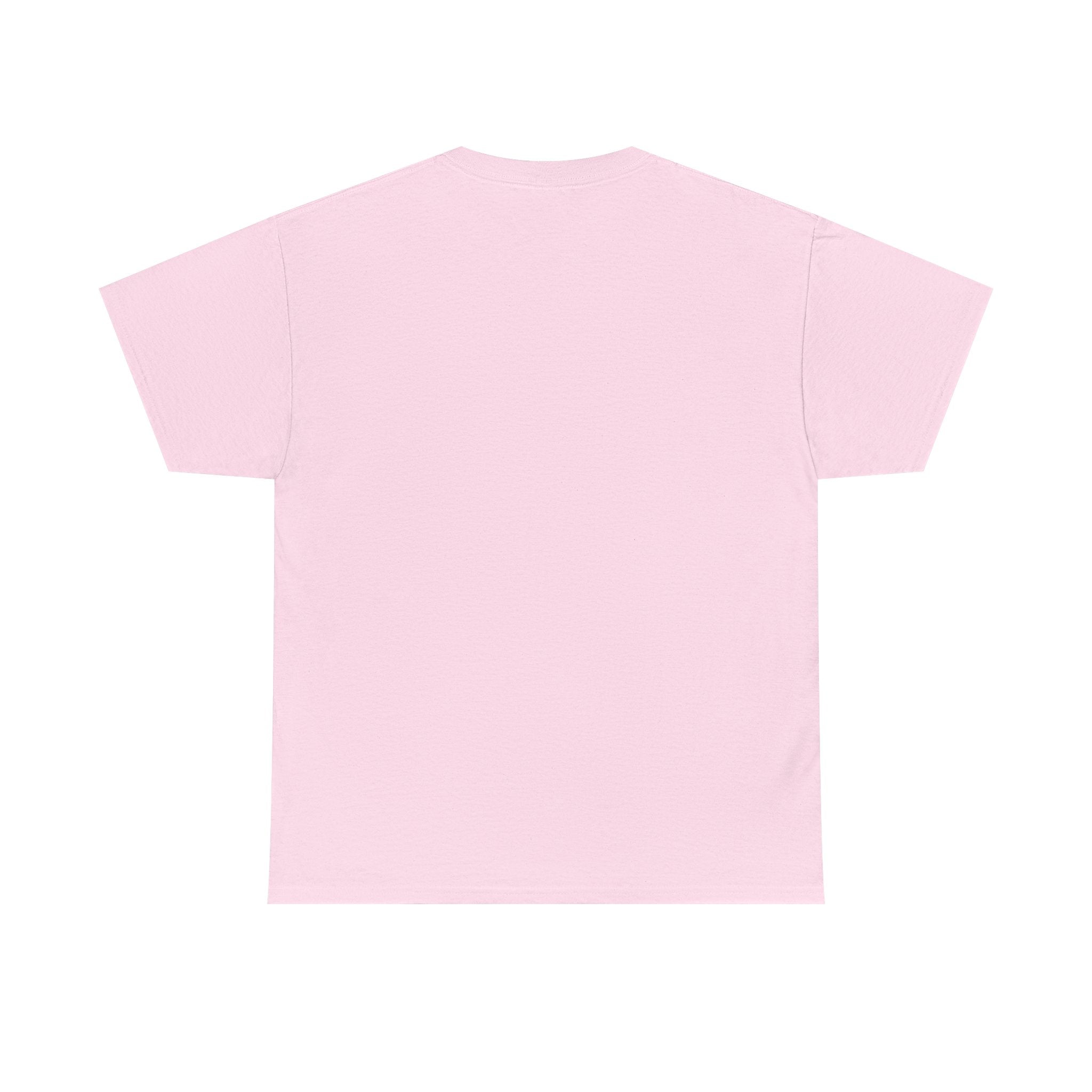 London Skyline Tee — Colorful Neon London Landmark T-Shirt