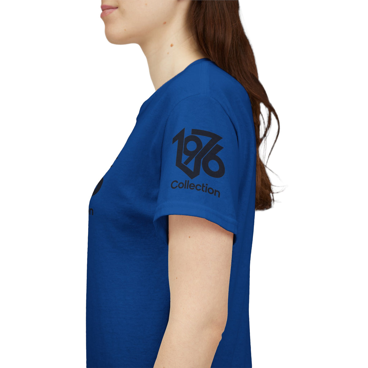 1976 Collection Logo Cotton T-Shirt