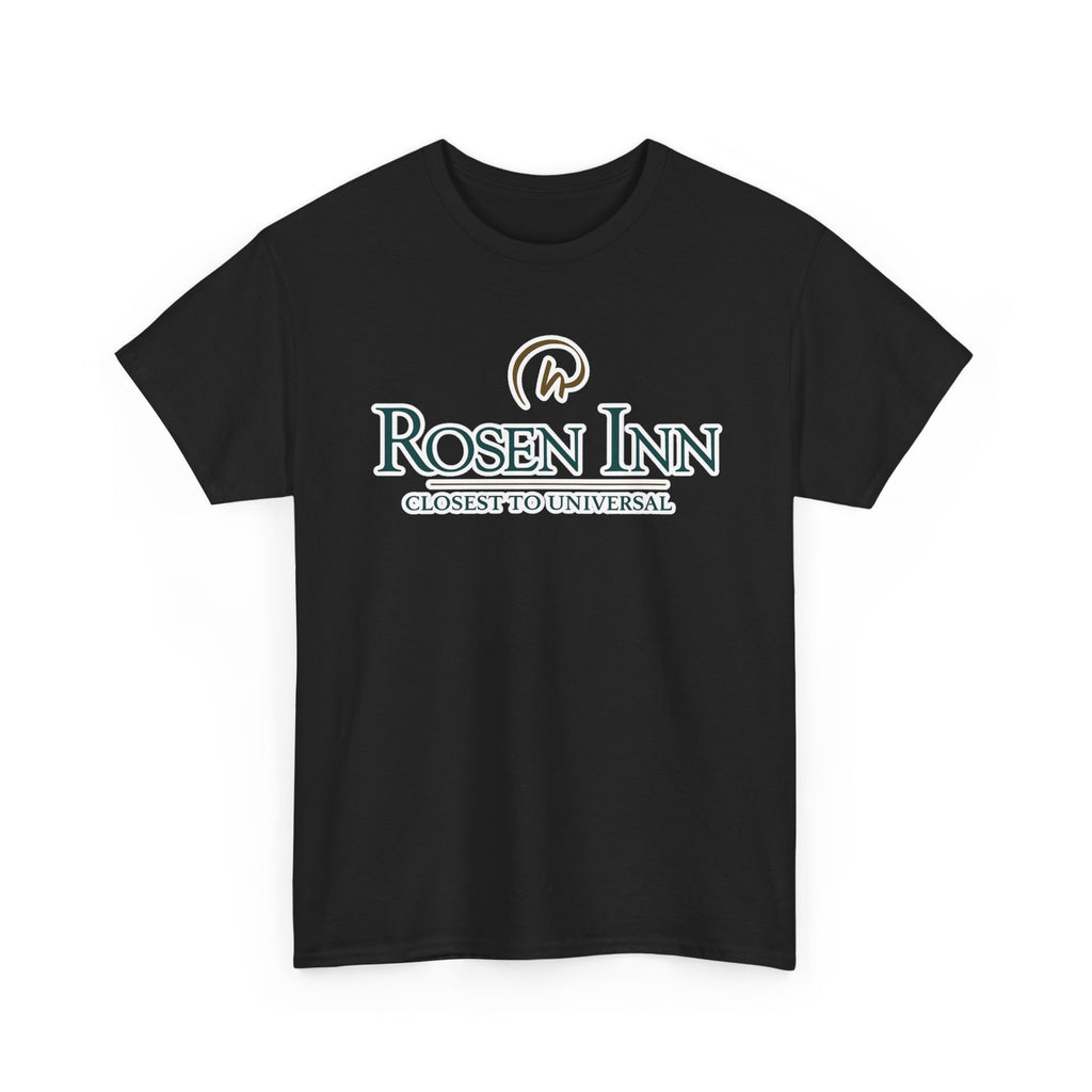 Rosen Inn "Closest to Universal" Inspired Cotton T-Shirt Tee