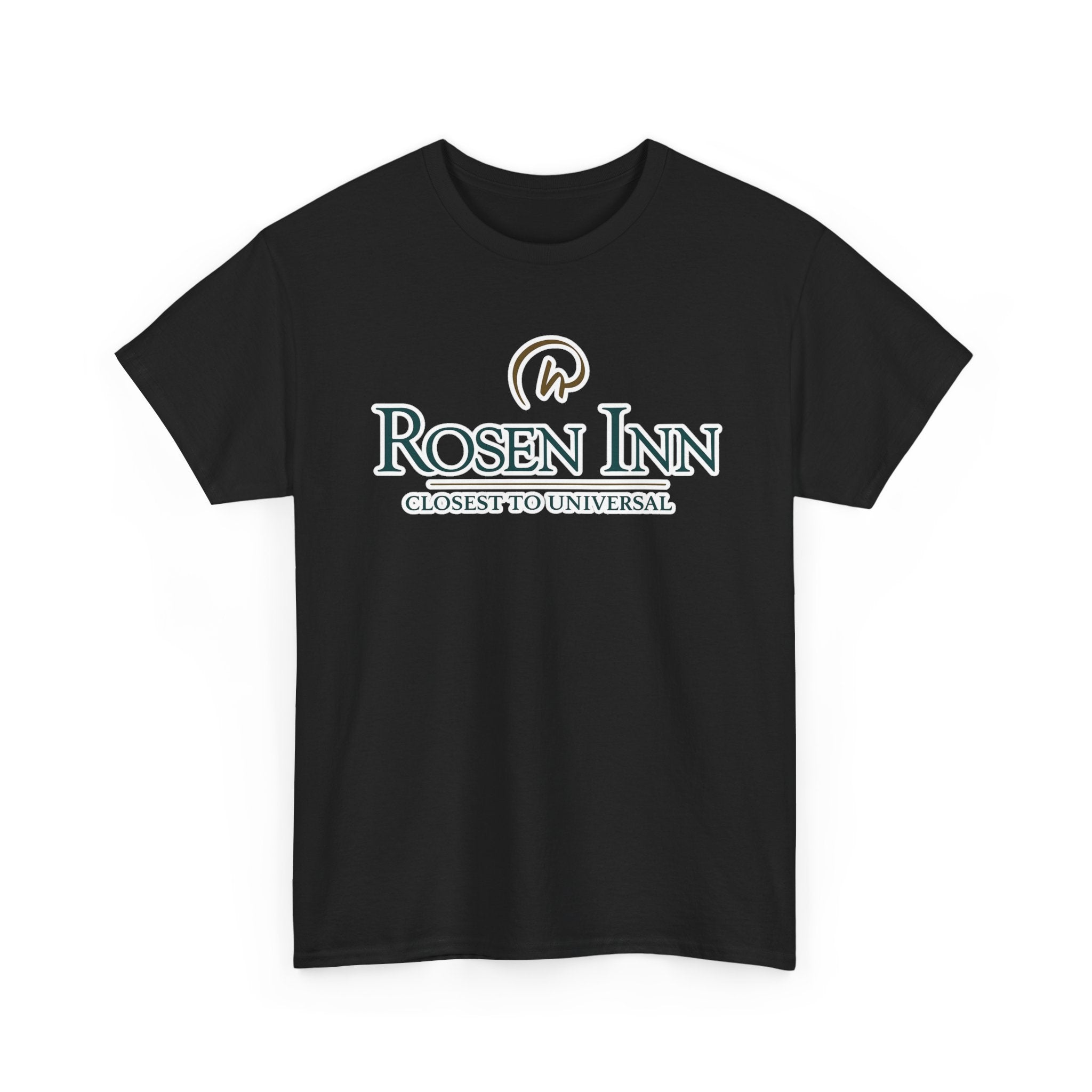 Rosen Inn "Closest to Universal" Inspired Cotton T-Shirt Tee