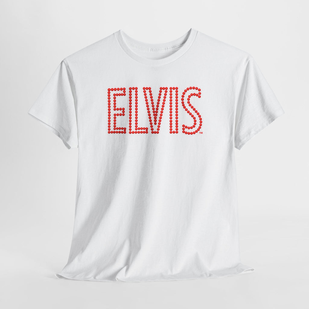 Elvis Graphic Tee – Classic Rock ’n’ Roll Fan Cotton T-Shirt