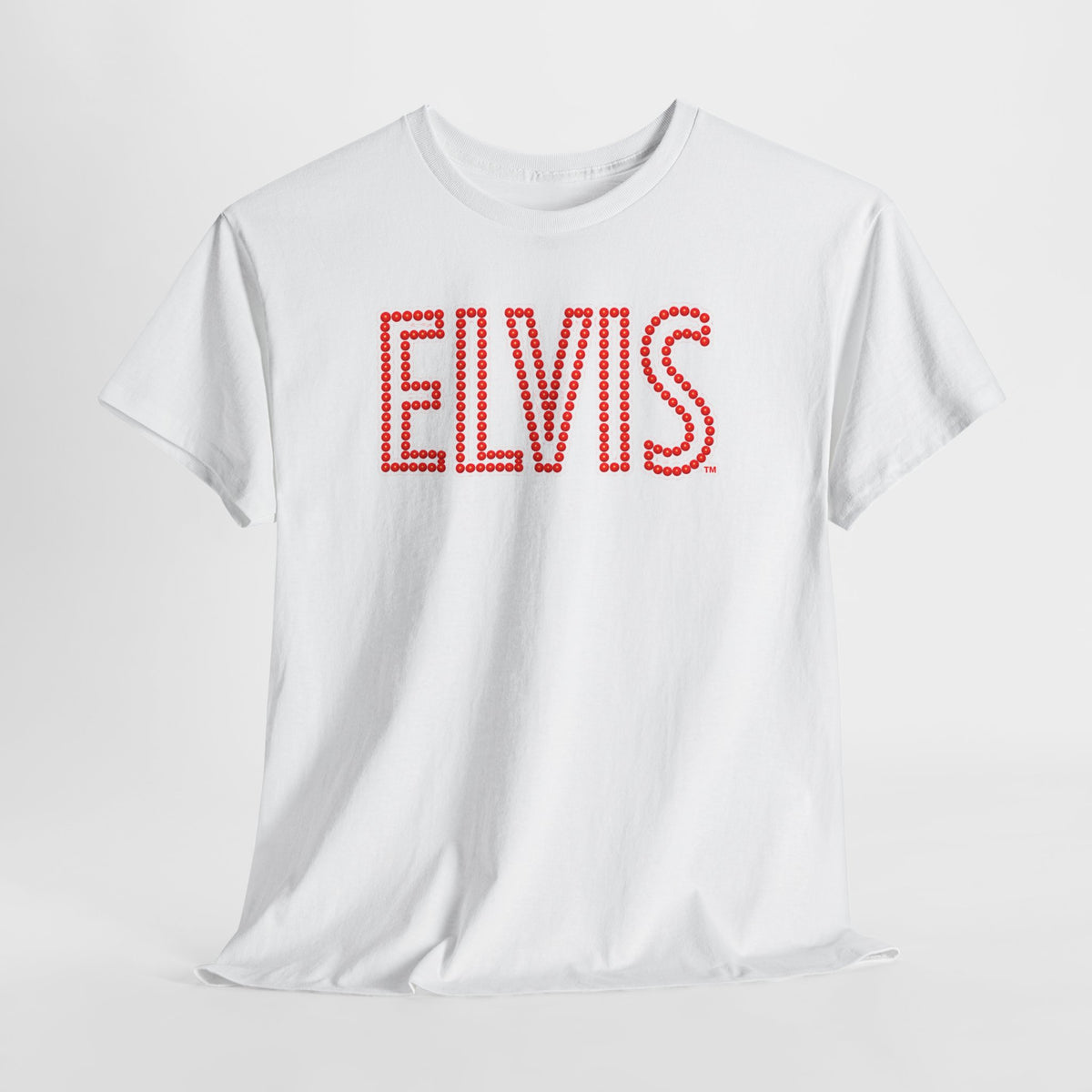 Elvis Graphic Tee – Classic Rock ’n’ Roll Fan Cotton T-Shirt