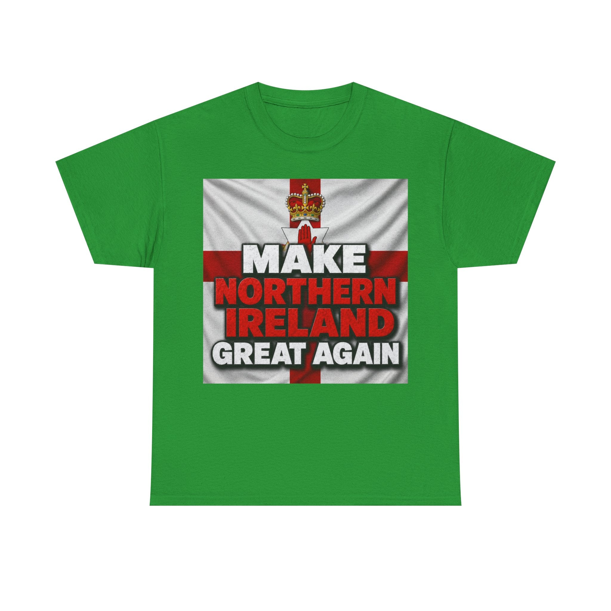 Make Northern Ireland Great Again T‑Shirt
