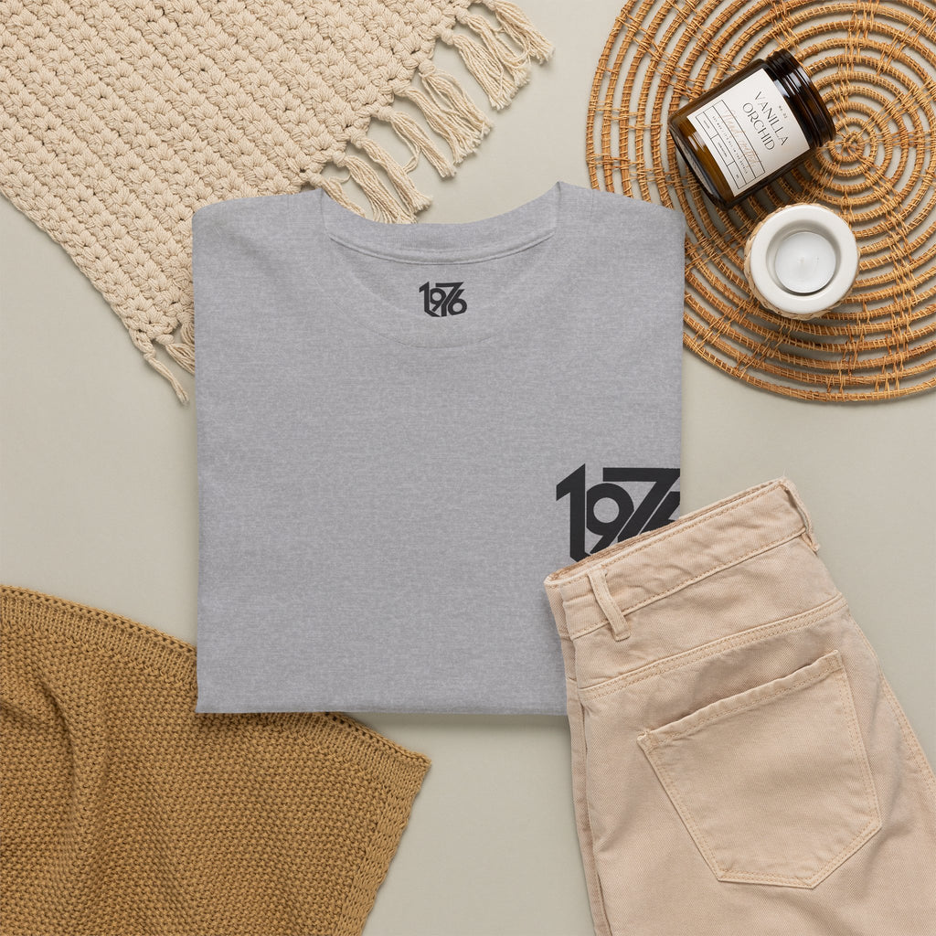 1976 Collection Logo Cotton T-Shirt