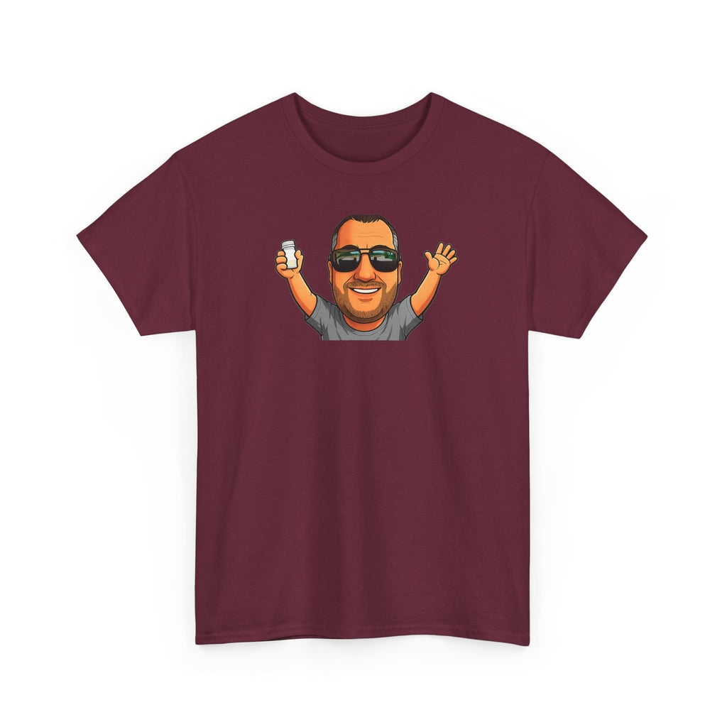 If You're Happy And You Know It It's Your Meds Tee