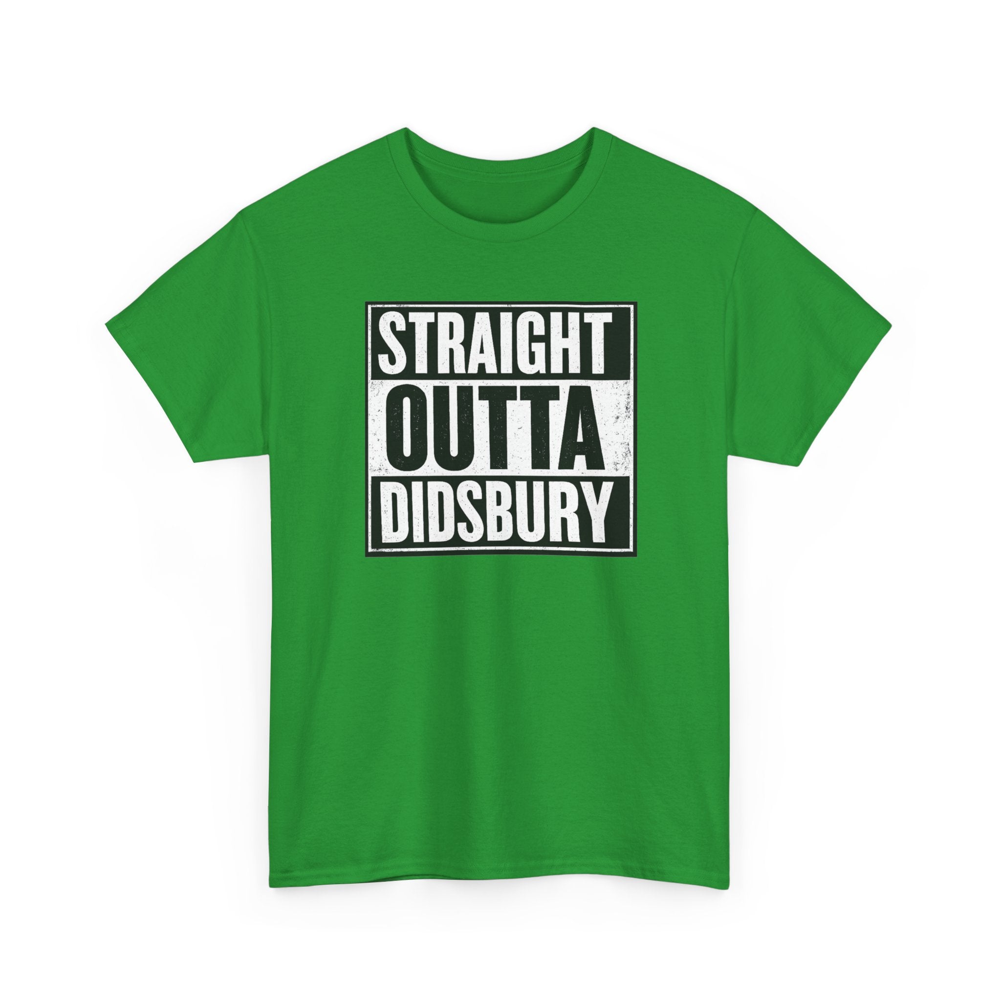 Straight Outta Didsbury T-Shirt