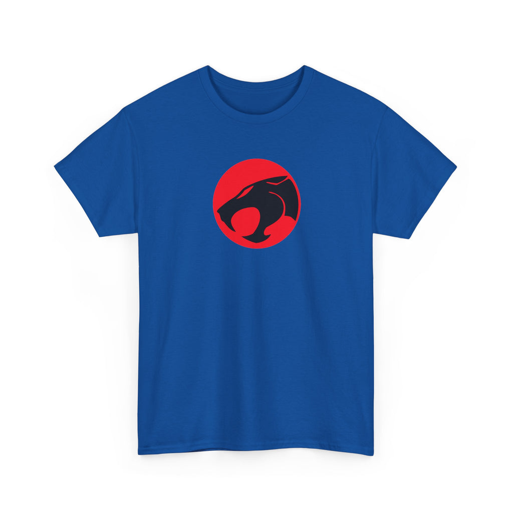 Thundercats Logo T-Shirt — Retro 80s Animated Series Graphic Tee