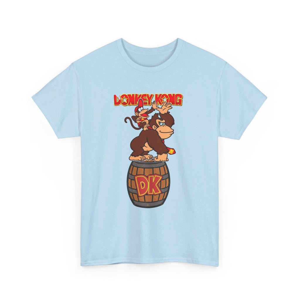Kong Barrel Logo Cotton T-Shirt