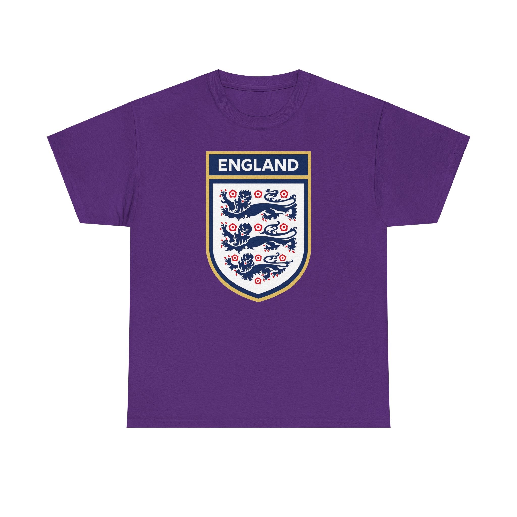 England Football T-Shirt — Bellingham #10 Tee