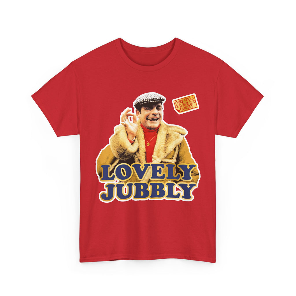 Lovely Jubbly Graphic Cotton Tee