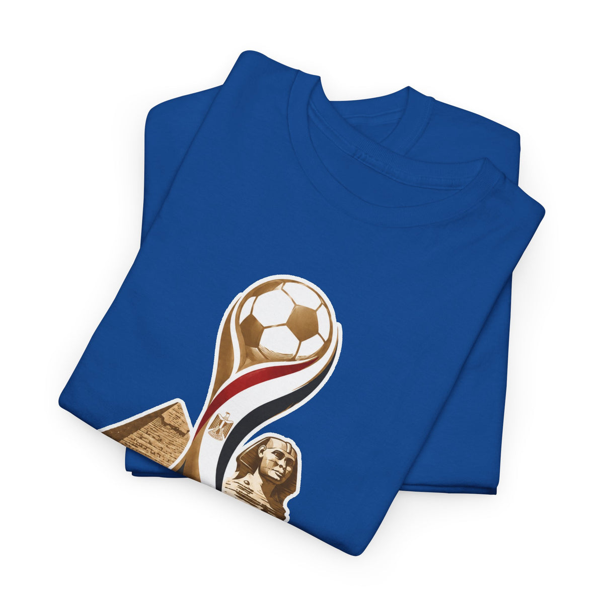 World Cup Egypt 2038 Tee — FIFA Egypt Soccer Championship T‑Shirt