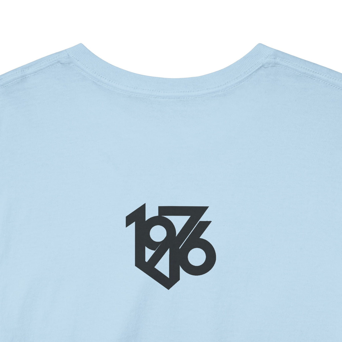 1976 Collection Logo Cotton T-Shirt