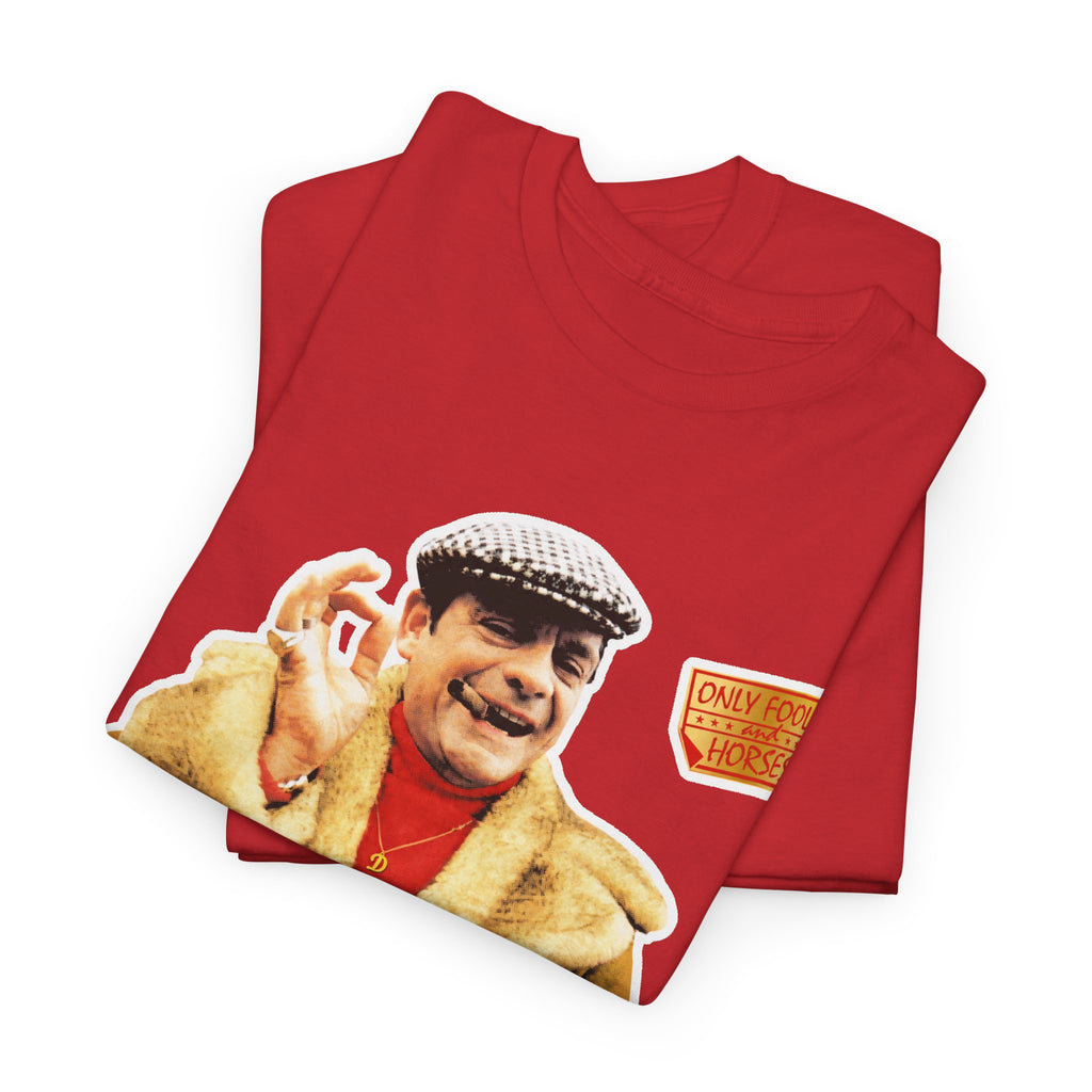 Lovely Jubbly Graphic Cotton Tee