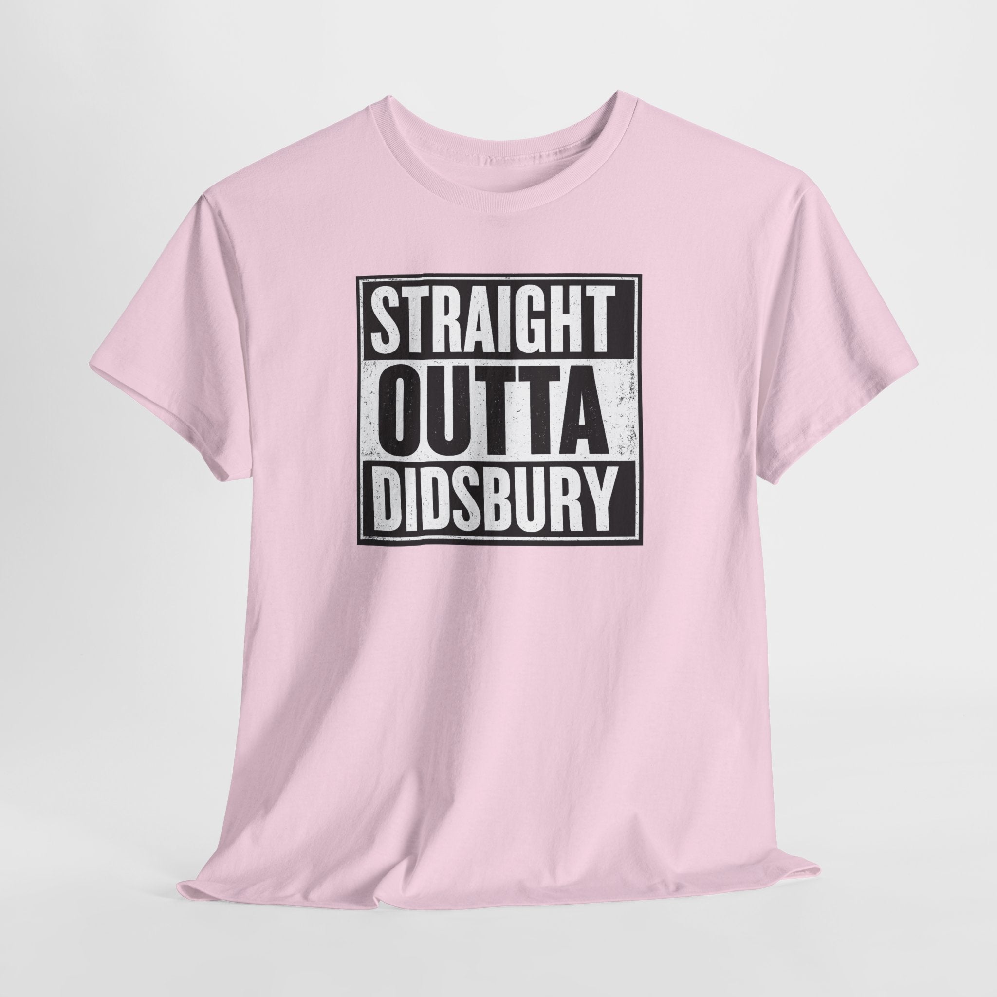 Straight Outta Didsbury T-Shirt