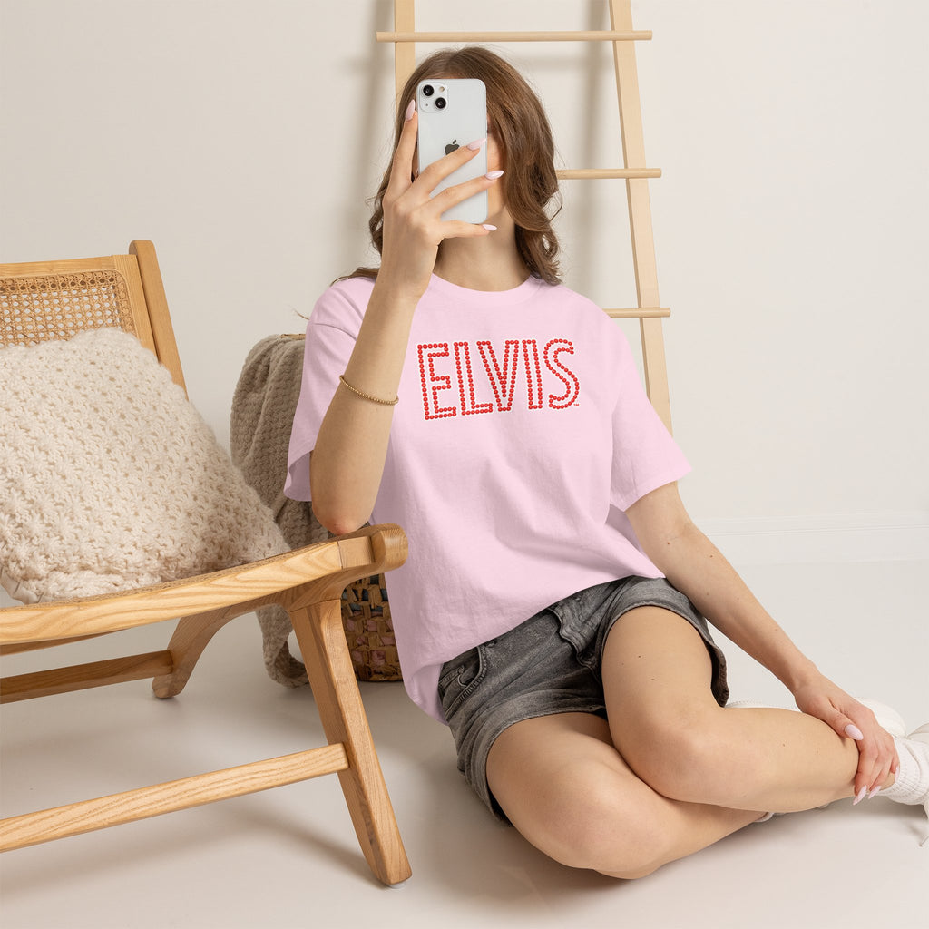 Elvis Graphic Tee – Classic Rock ’n’ Roll Fan Cotton T-Shirt
