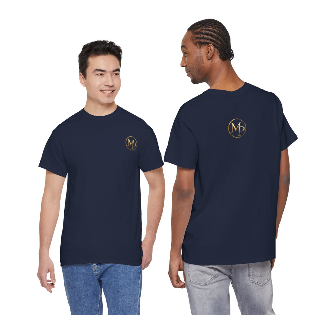 MP branded T-shirt Unisex Heavy Cotton Tee