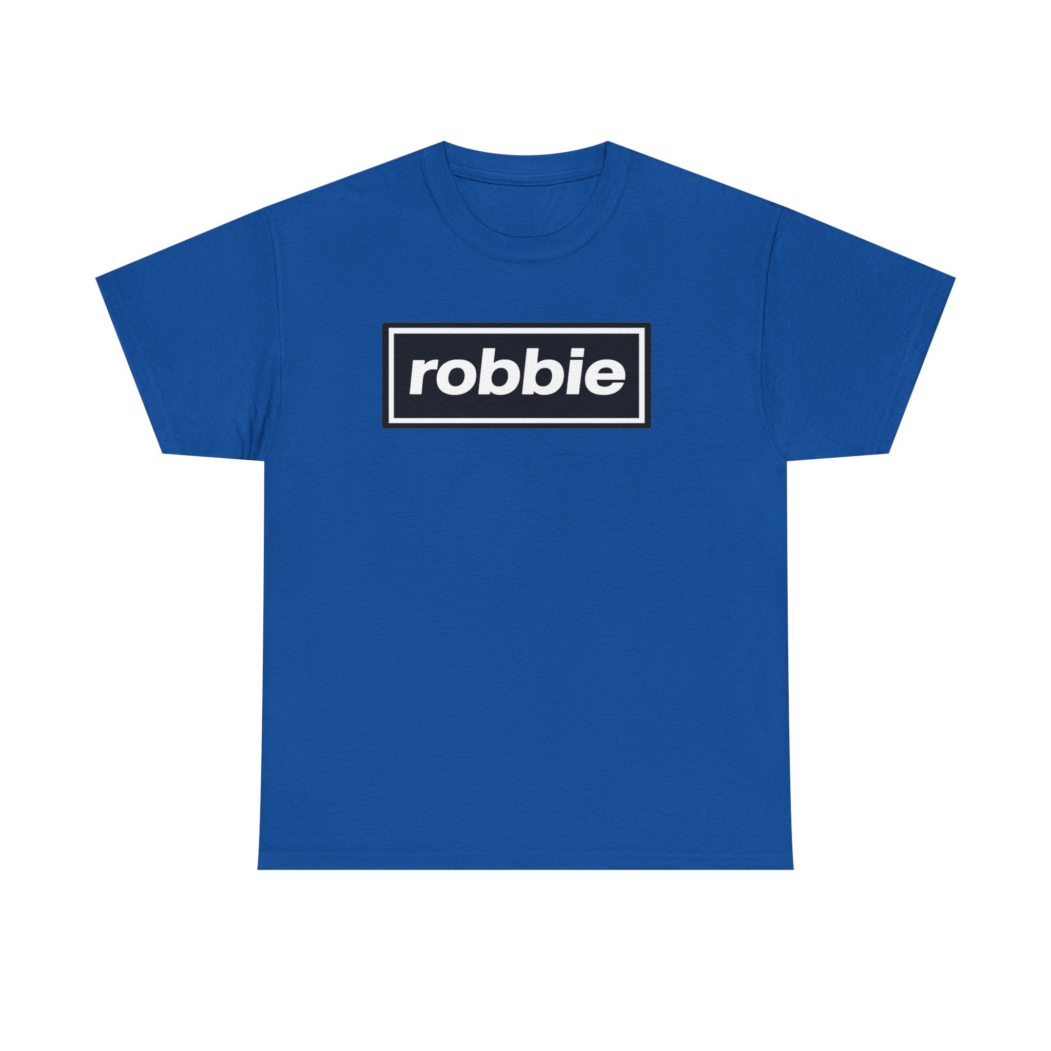 Robbie Inspired Unisex Heavy Cotton Tee