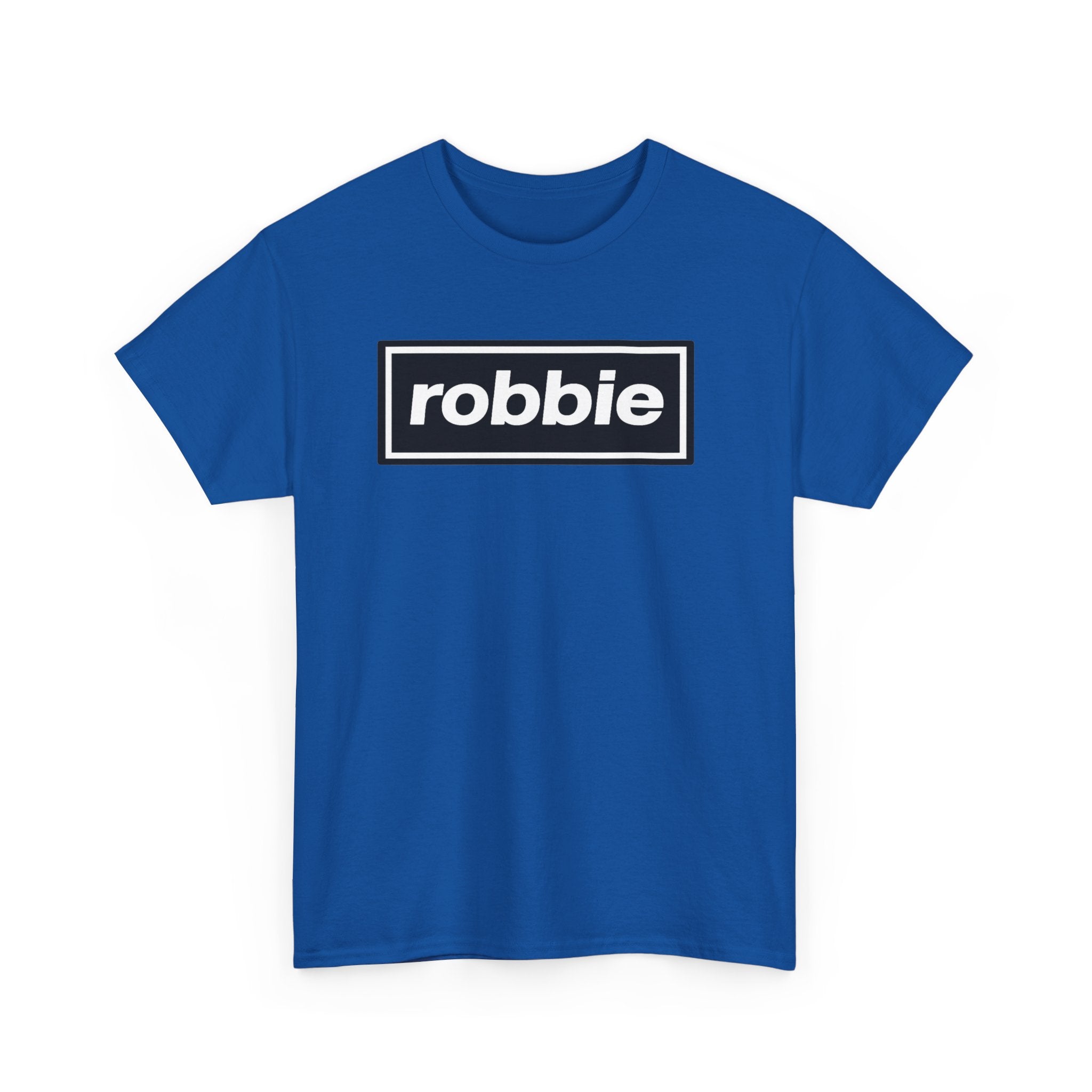 Robbie Inspired Unisex Heavy Cotton Tee