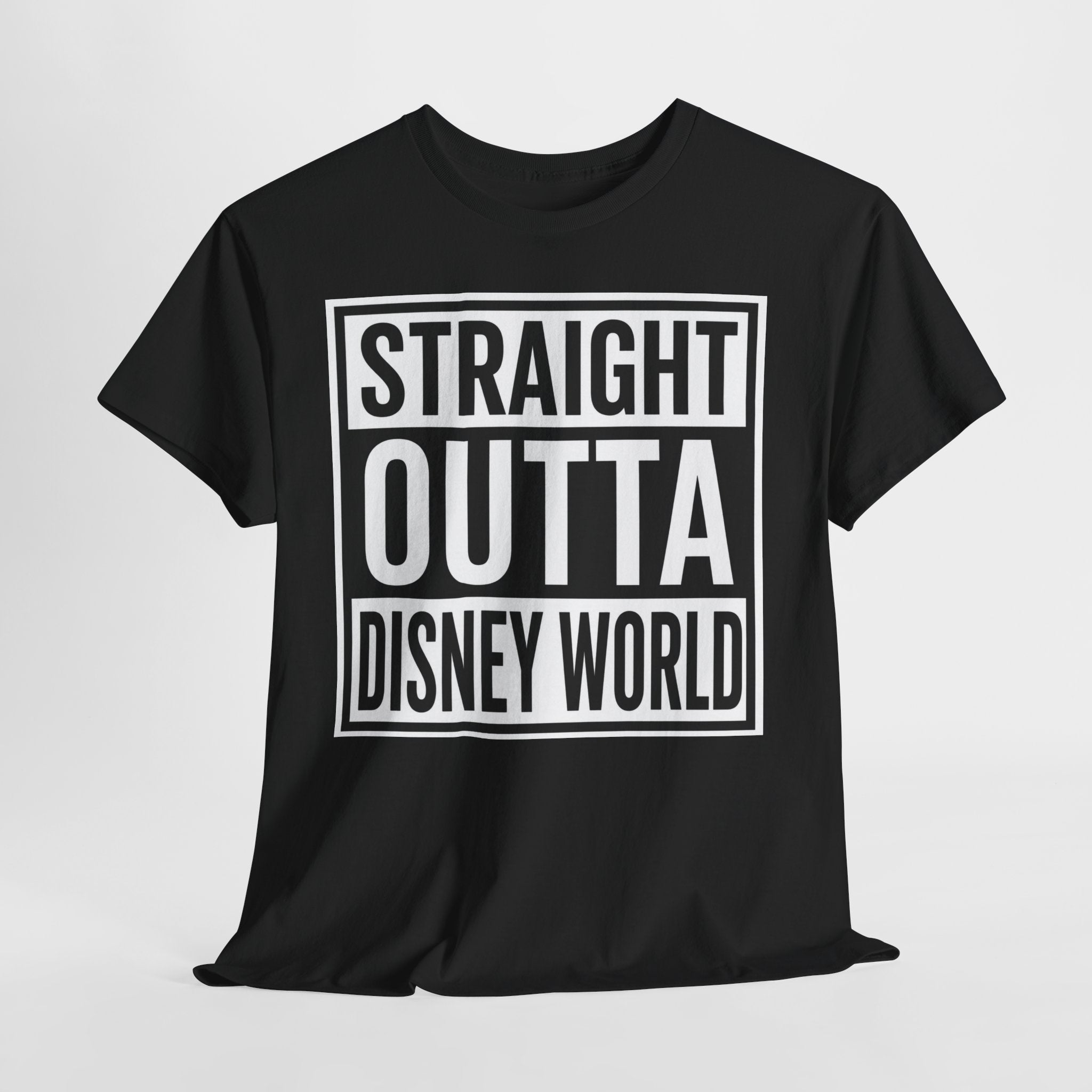 Straight Outta Disney World T-Shirt