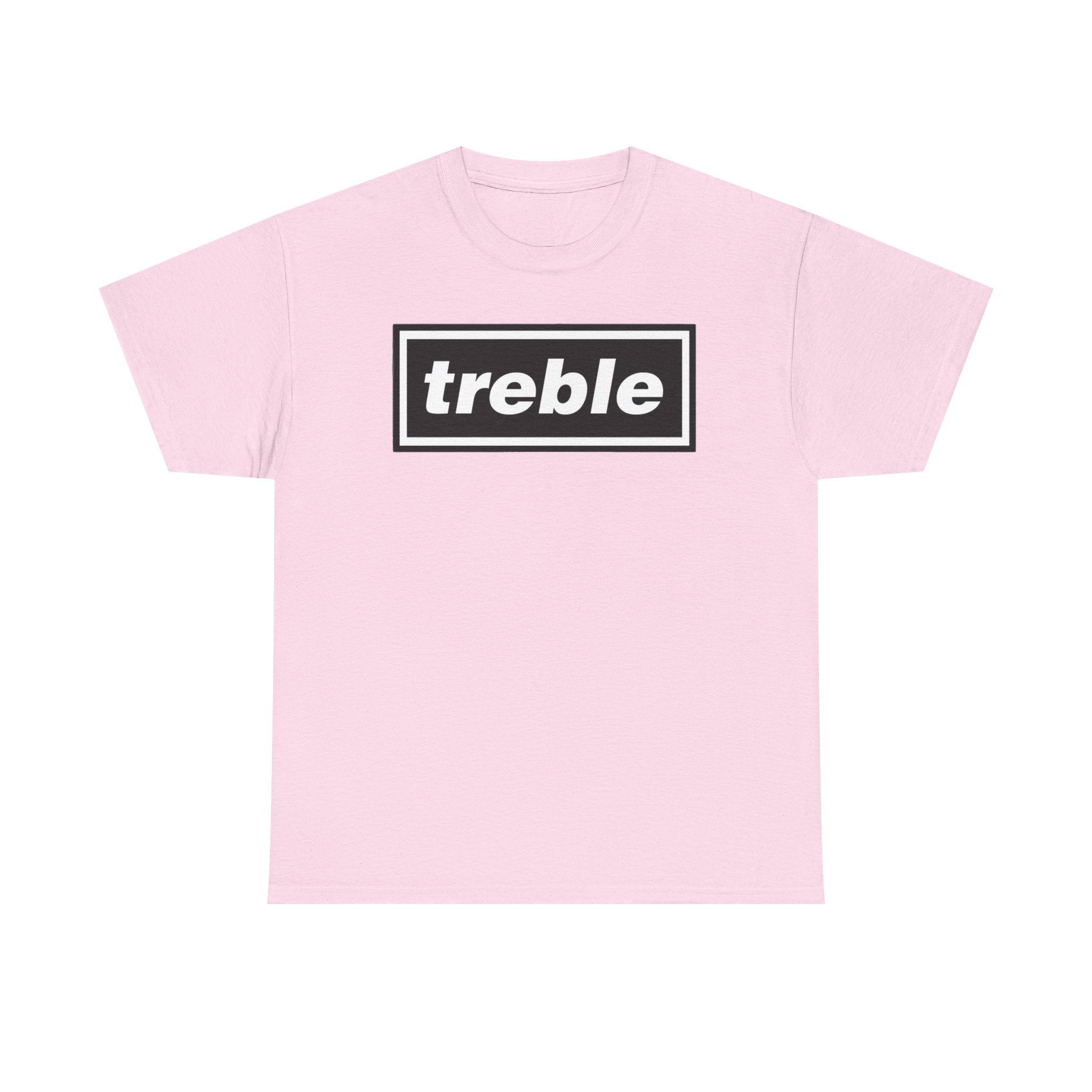 Manchester City Treble Logo T‑Shirt — Minimalist Music Tee for Musicians & Fans