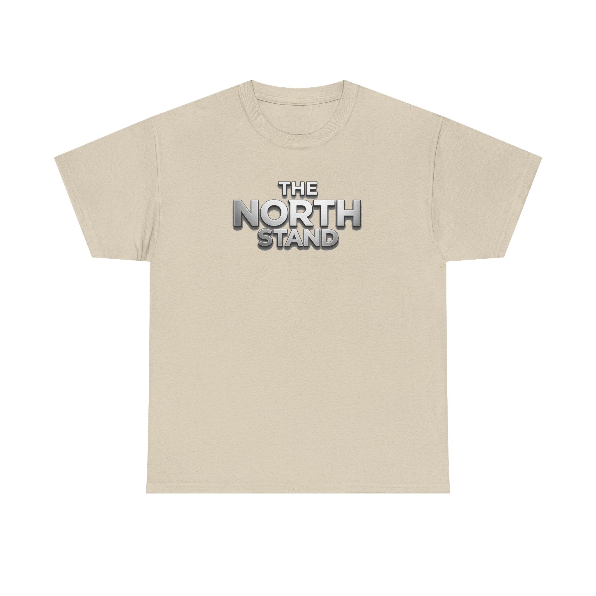 The North Stand Unisex Heavy Cotton Tee