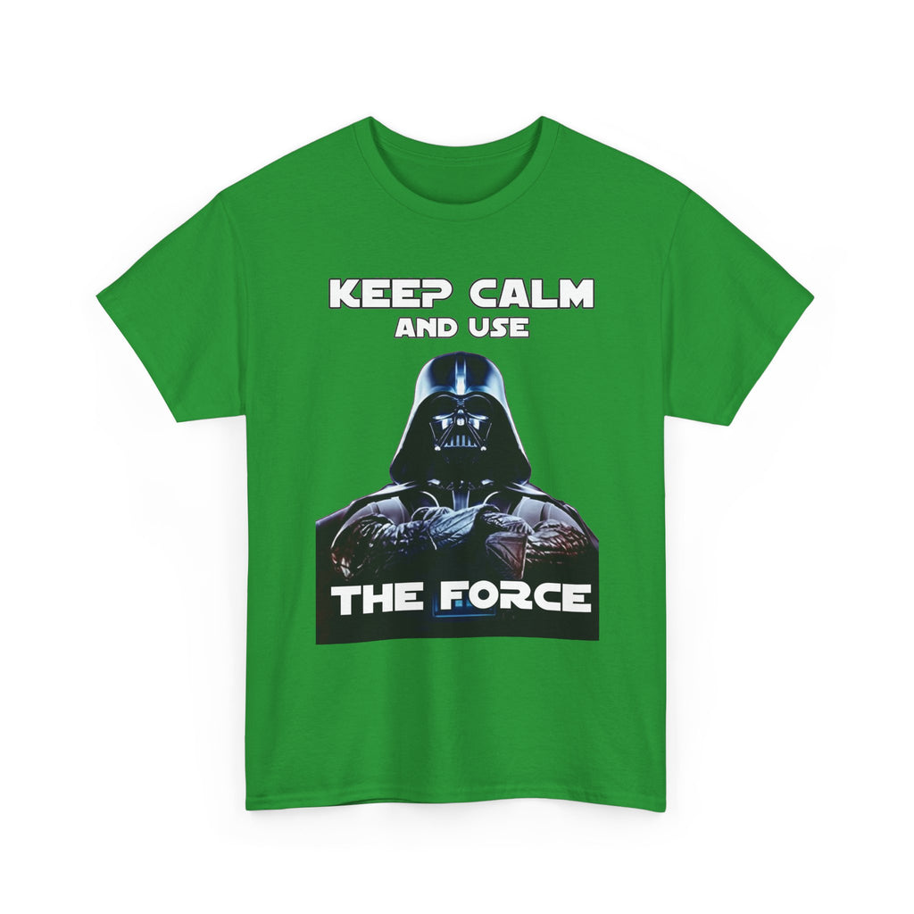 Keep Calm and Use The Force T-Shirt