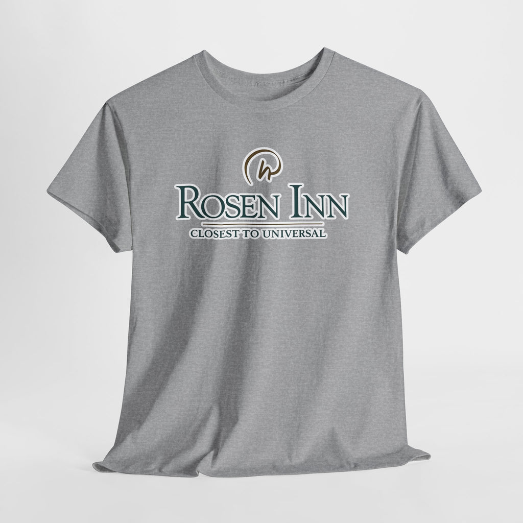 Rosen Inn "Closest to Universal" Inspired Cotton T-Shirt Tee