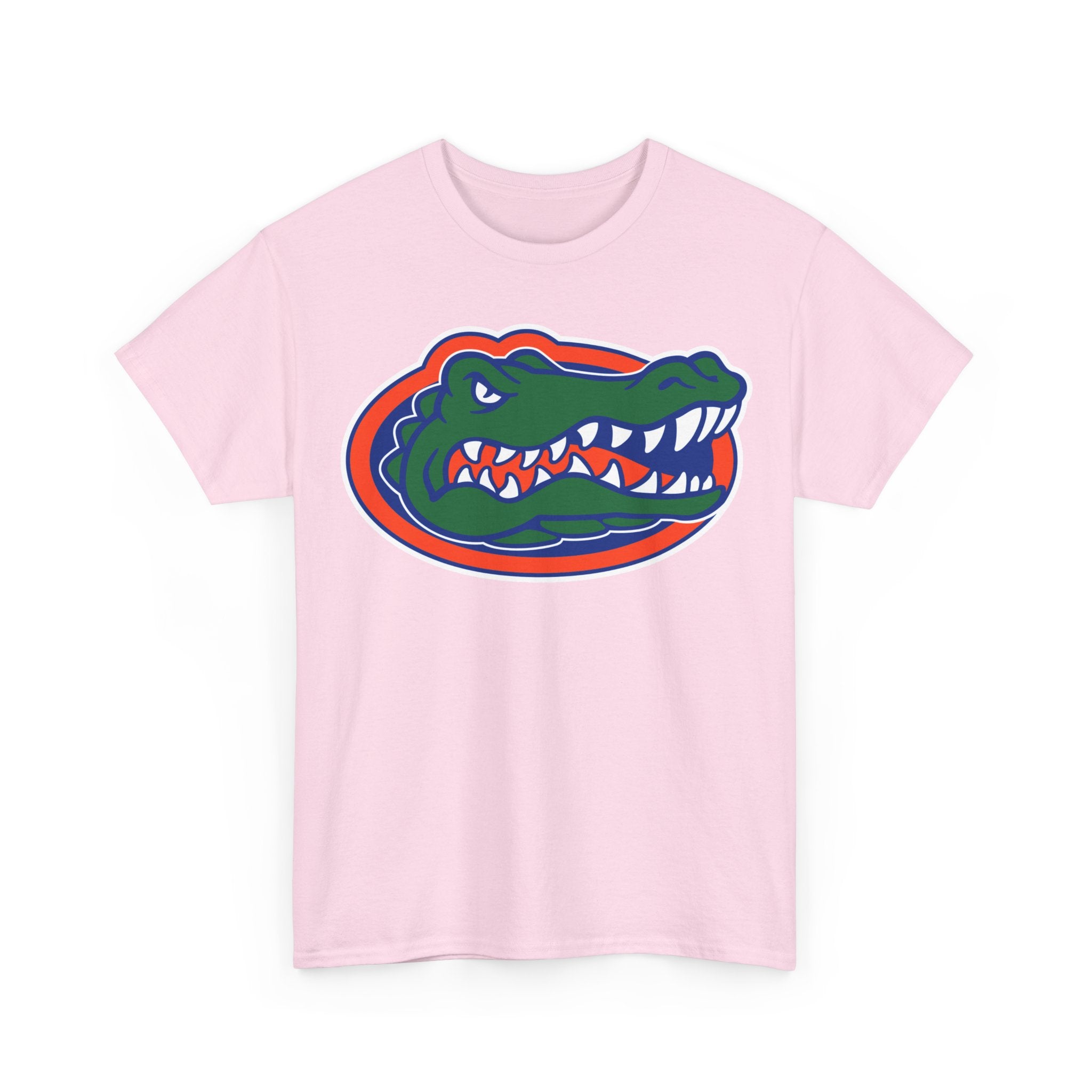 Florida Gators Alligator Logo T-Shirt — College Sports Fan Tee