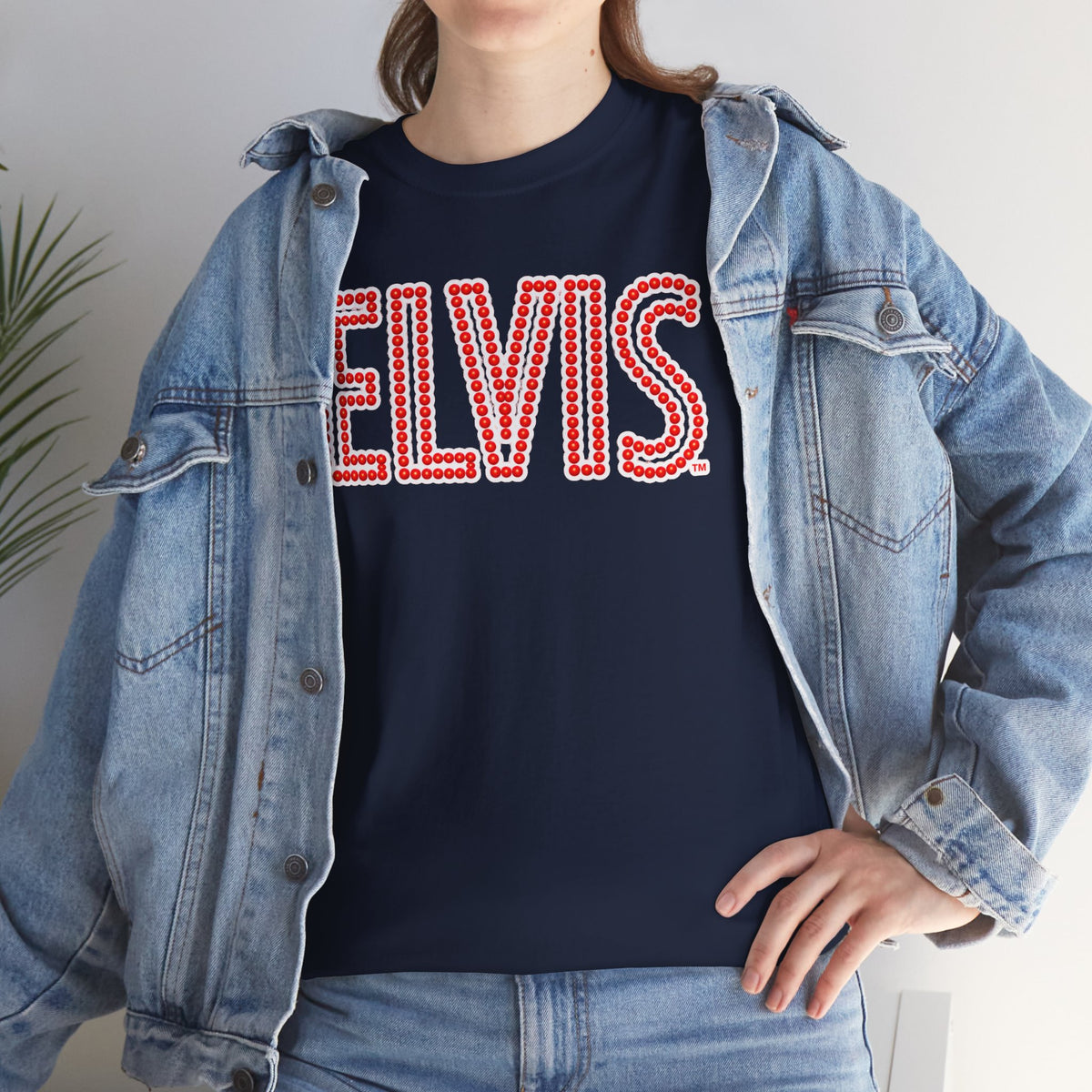 Elvis Graphic Tee – Classic Rock ’n’ Roll Fan Cotton T-Shirt