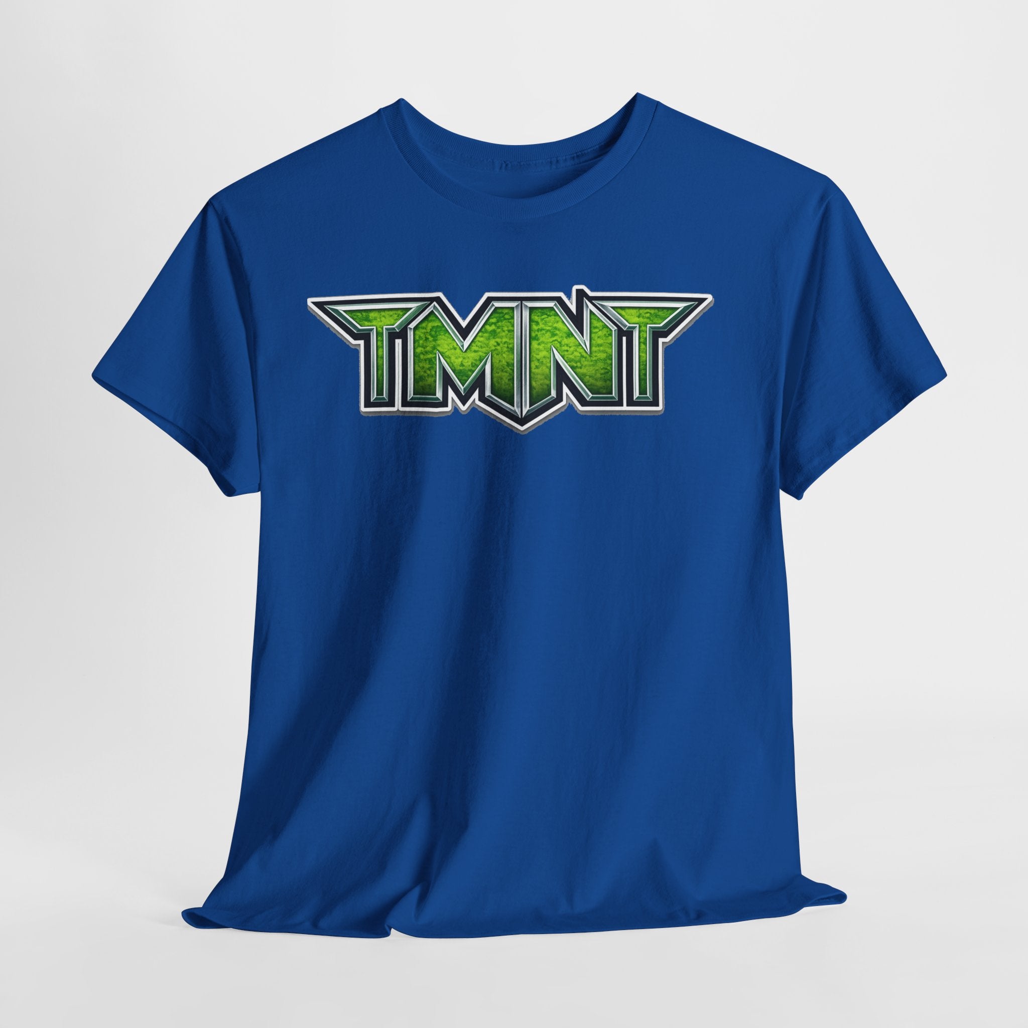 TMNT Raphael Red Mask T‑Shirt — Teenage Mutant Ninja Turtles Graphic Tee