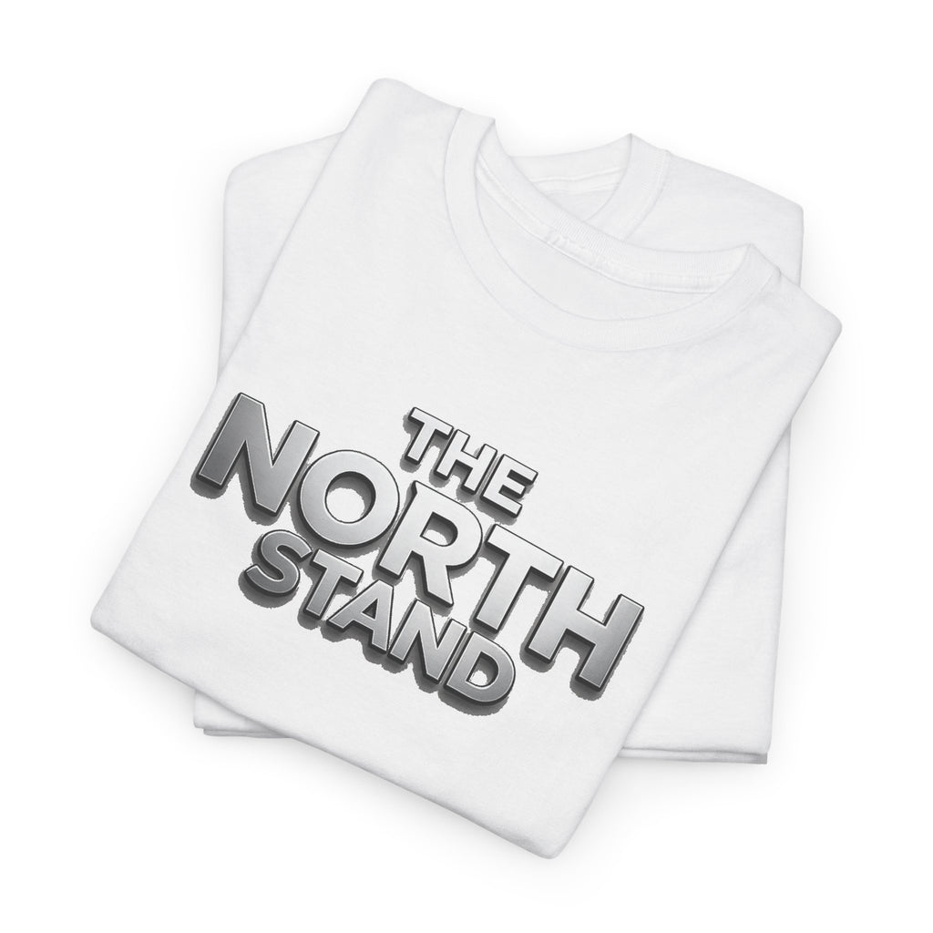 The North Stand Unisex Heavy Cotton Tee