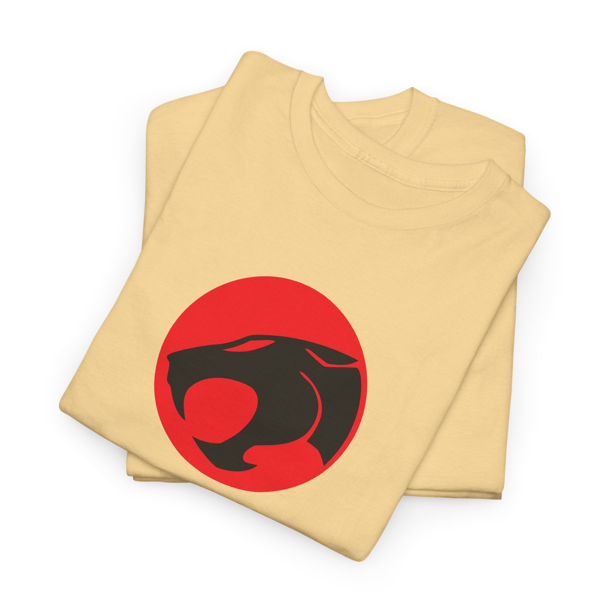 Thundercats Logo T-Shirt — Retro 80s Animated Series Graphic Tee