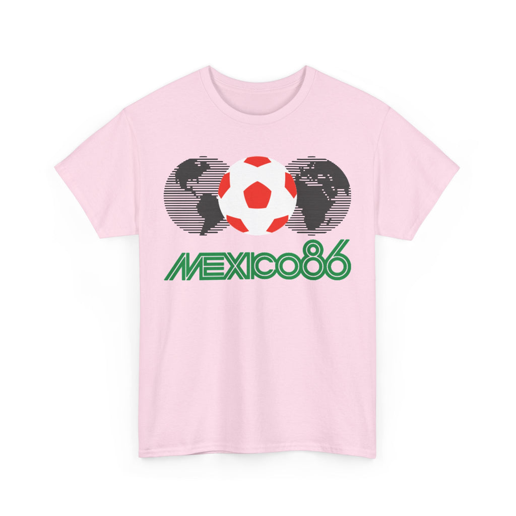 Mexico 86 Soccer World Cup T-Shirt