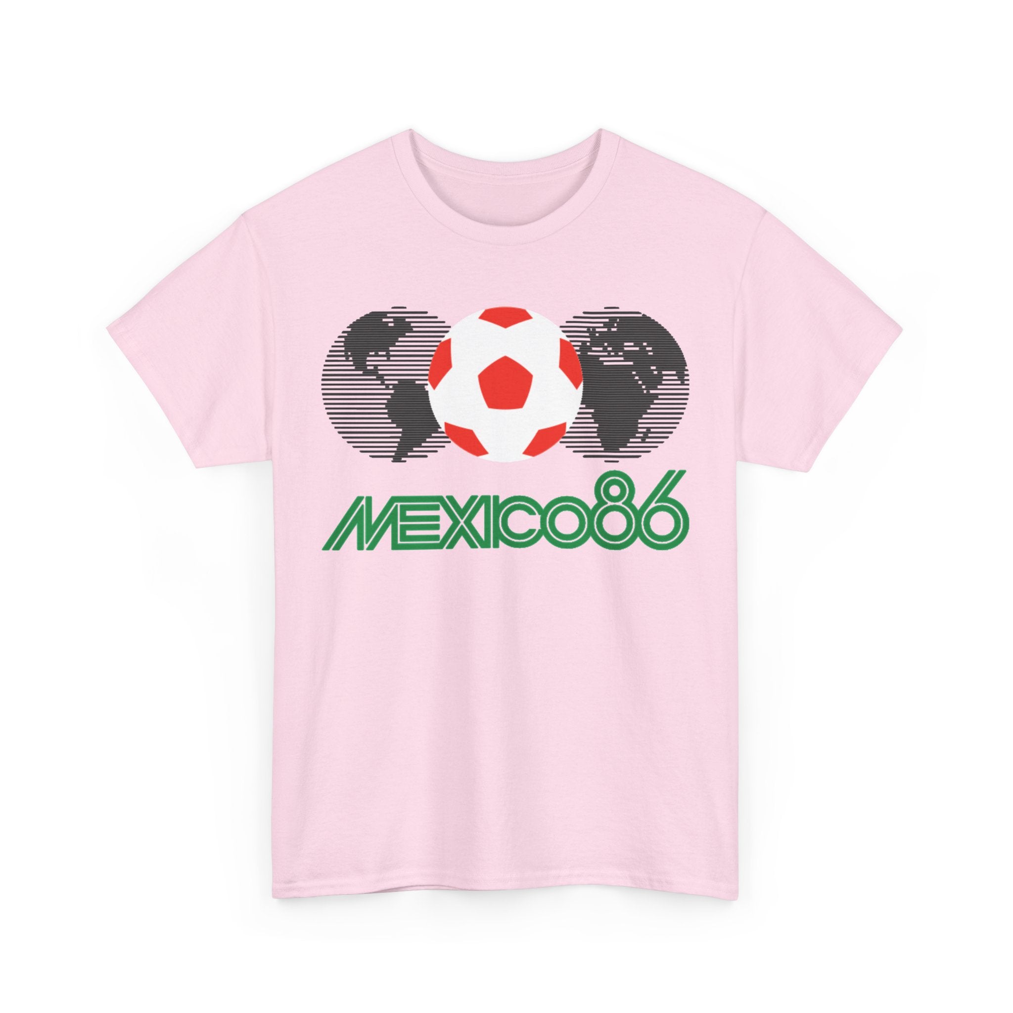 Mexico 86 Soccer World Cup T-Shirt