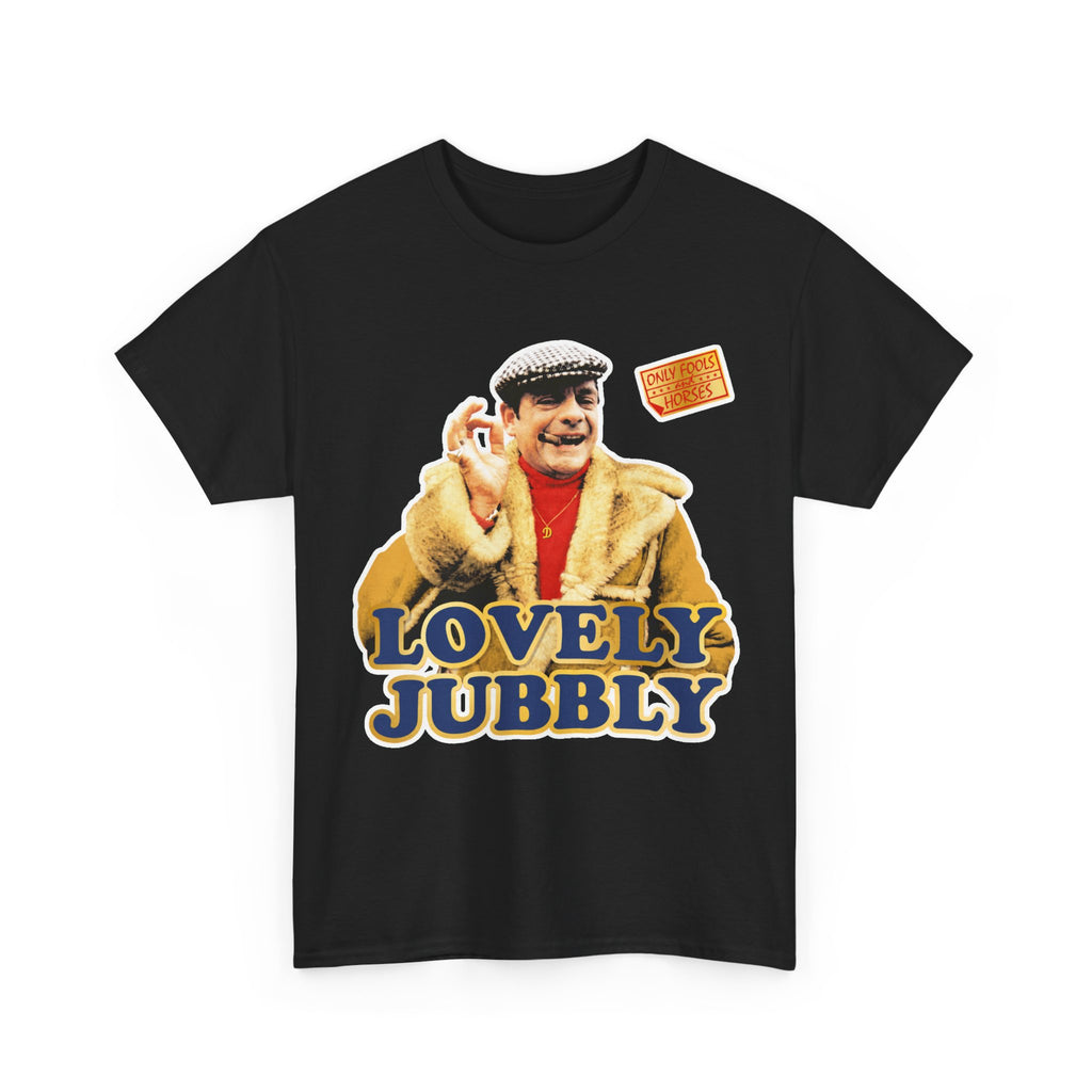 Lovely Jubbly Graphic Cotton Tee