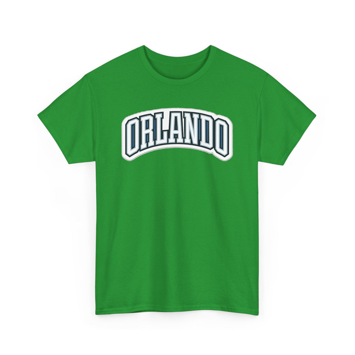 Orlando Arch Tee — City Vintage Style T‑Shirt