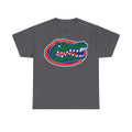 Florida Gators Alligator Logo T-Shirt — College Sports Fan Tee