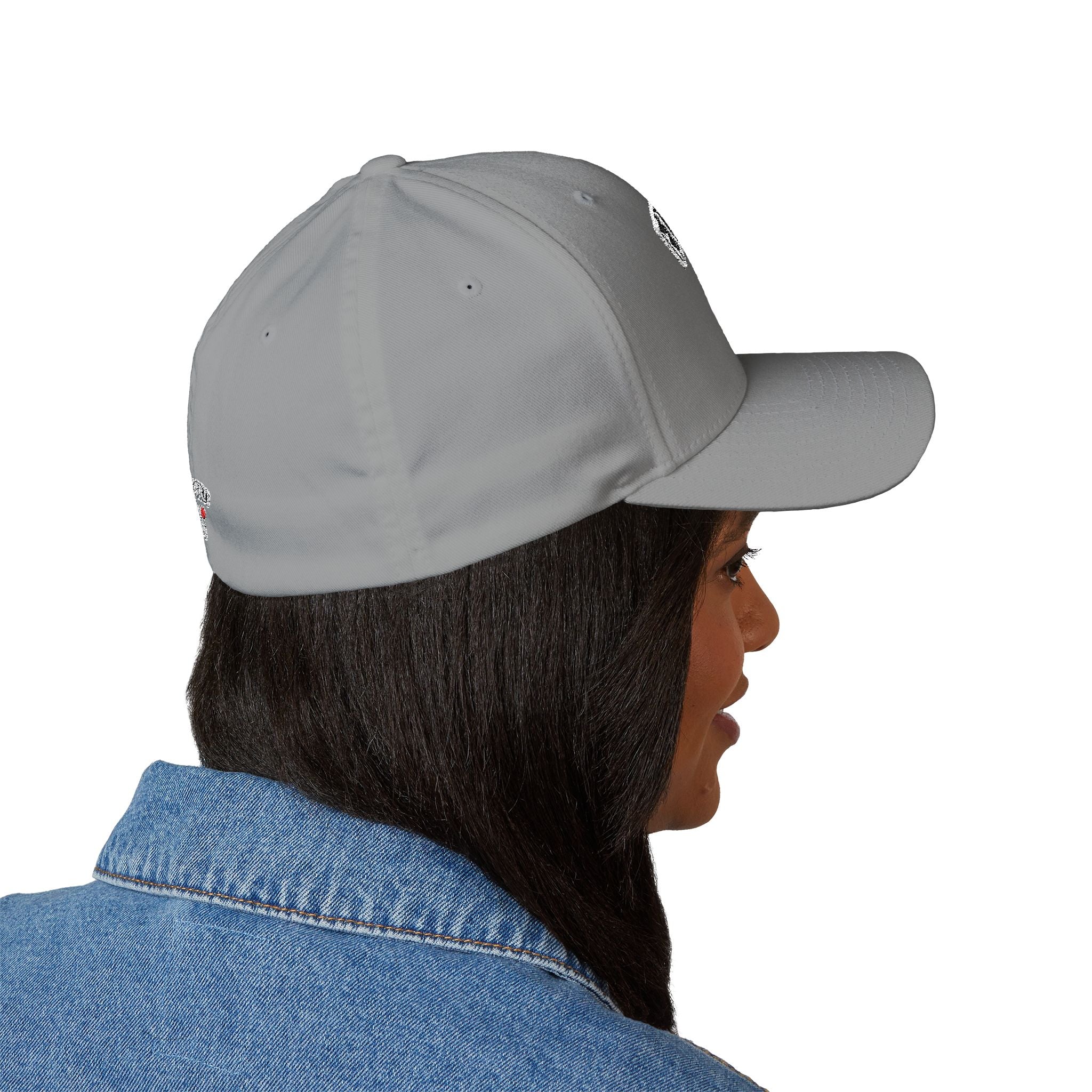 Fix Orlando Embroidered Cap — Vintage Palm & Golf Ball Hat