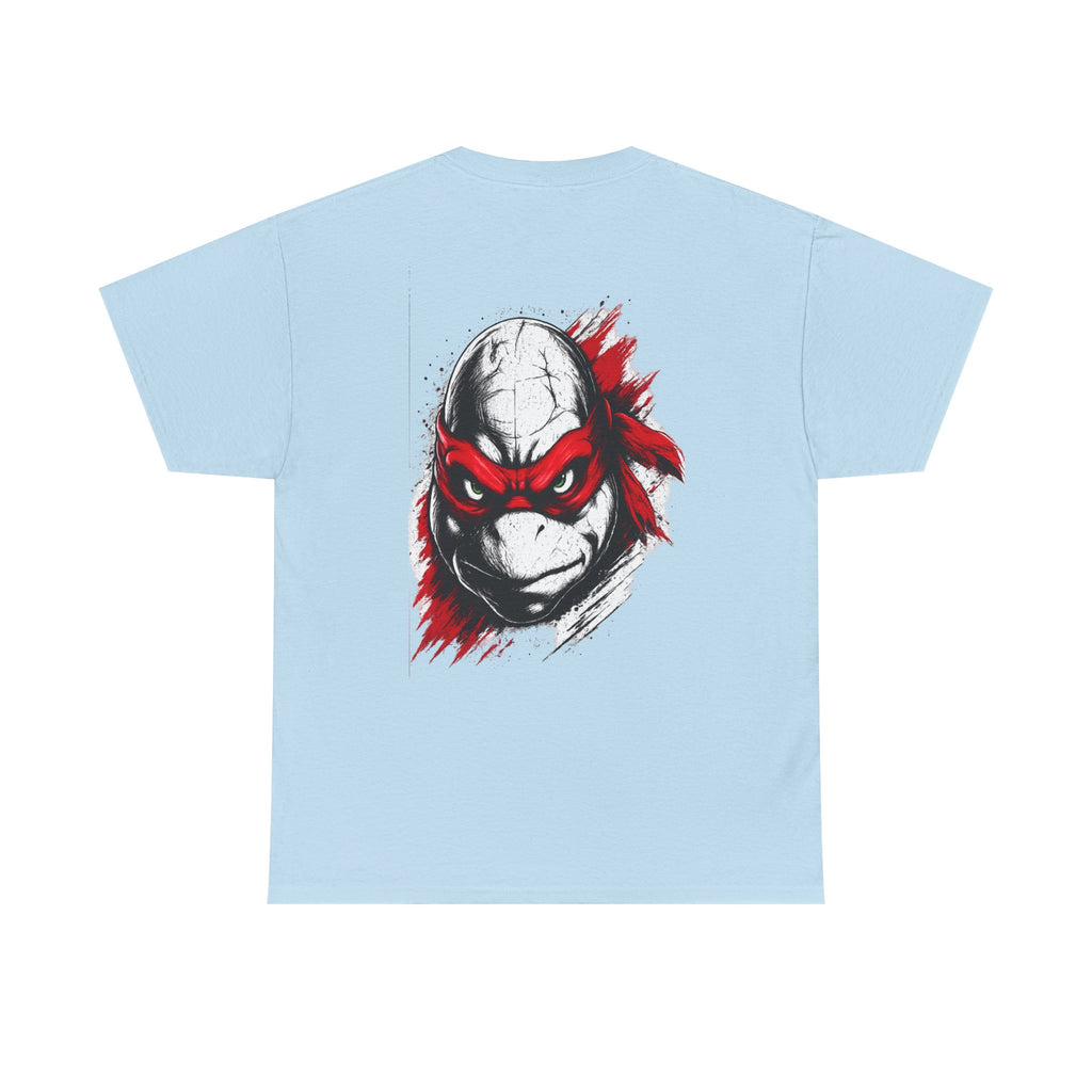TMNT Raphael Red Mask T‑Shirt — Teenage Mutant Ninja Turtles Graphic Tee