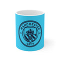 Manchester City Football Club Blue Ceramic Coffee Mug – 11oz & 15oz