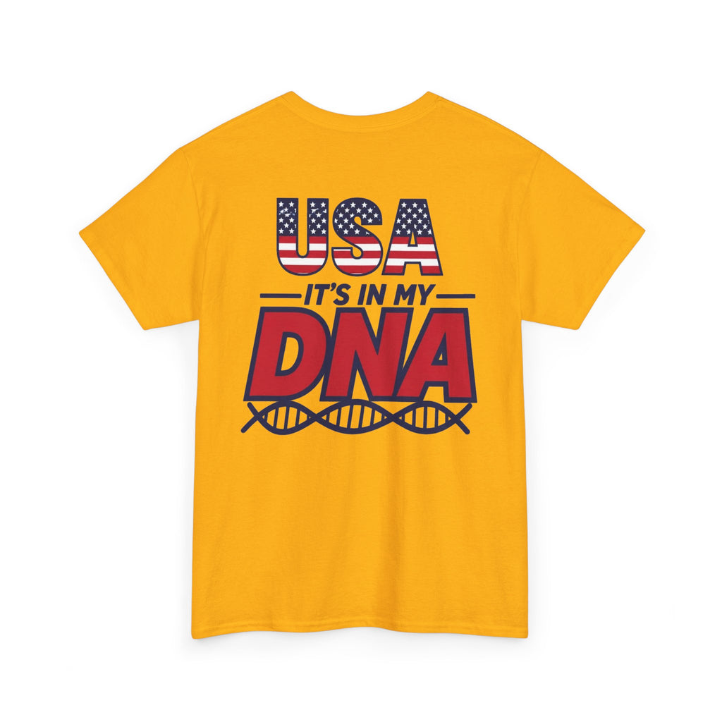 USA It's In My DNA T-Shirt