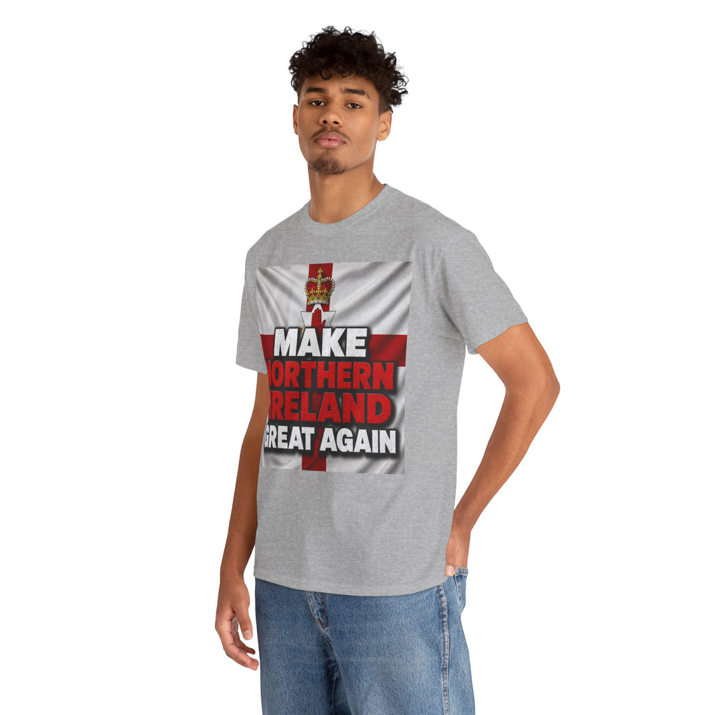 Make Northern Ireland Great Again T‑Shirt