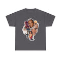 Jame Bond Movie Collage T‑Shirt — Vintage Film Noir Portrait Tee
